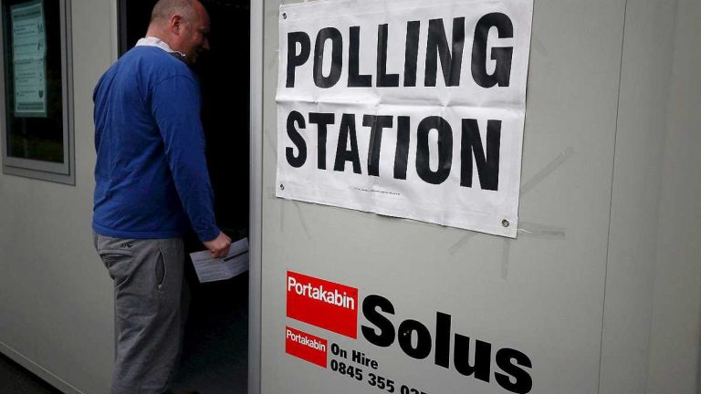 (Brexit) Abren los colegios para votar sobre la permanencia del Reino Unido en la Unión Europea