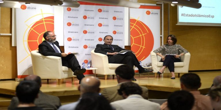 «La sociedad española es consciente de la amenaza yihadista que implica para nuestro país Dáesh»