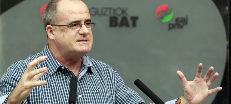 La investidura de Rajoy se complica: El PNV rechaza a todo el «PP» y «no contempla ni la hipótesis»