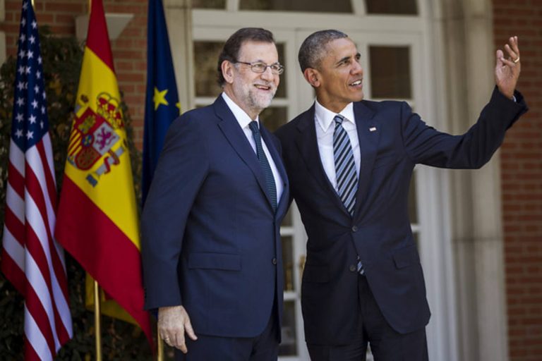 Rajoy a Obama: «si la repetición» del 20D fue «mala noticia» la repetición del 26J será una «broma»