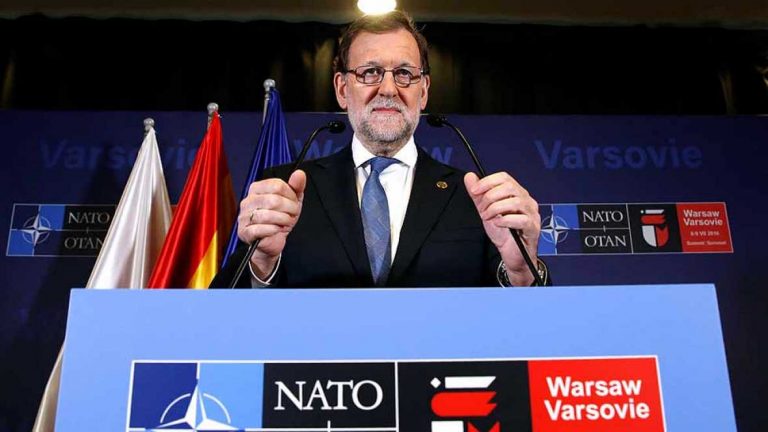 Rajoy: «La mayor responsabilidad la tengo yo, pero todo el mundo ha recibido sus votos»