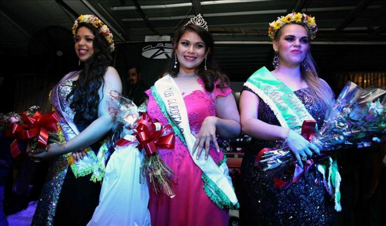 La «Miss Gordita» es el concurso de belleza que resalta otro tipo de belleza en Paraguay
