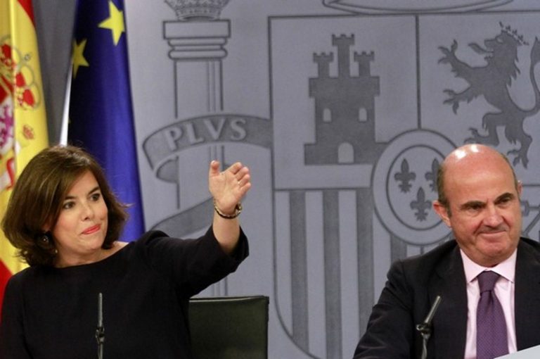 Ampliación: El Gobierno pide cárcel par Forcadell y amenaza a Puigdemont con «responsabilidad penal»