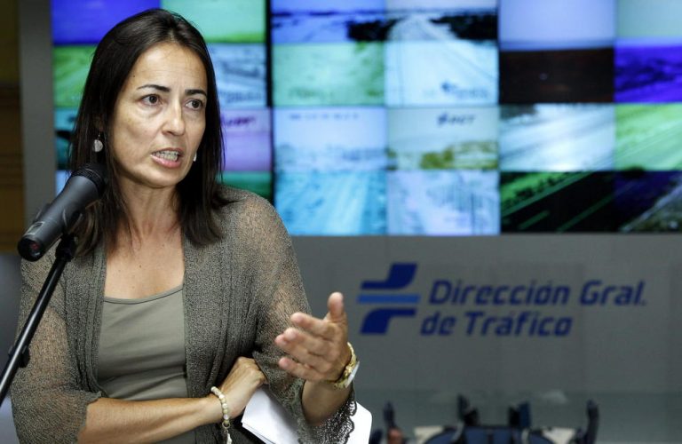 Dimite la directora de la DGT, investigada por la financiación de proyectos de su marido