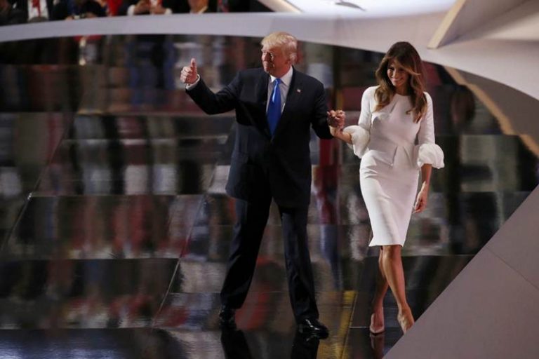 Donald Trump podría convertirse el 8 de noviembre 2016 en nuevo presidente de Estados Unidos