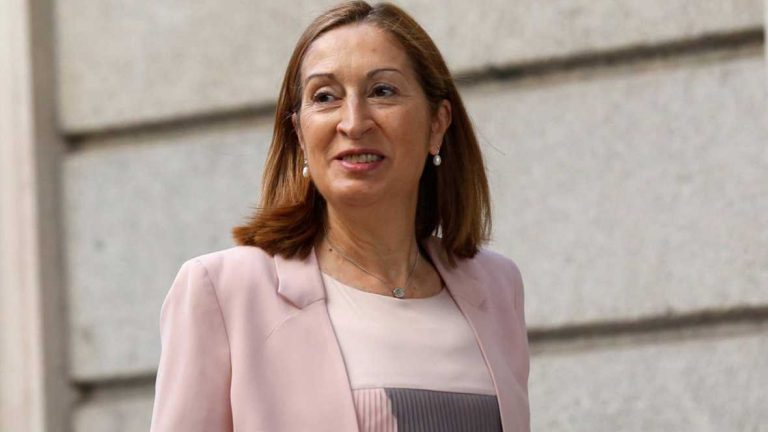 Ana Pastor (PP) elegida nueva presidenta del Congreso de los Diputados tras el 26J 2016