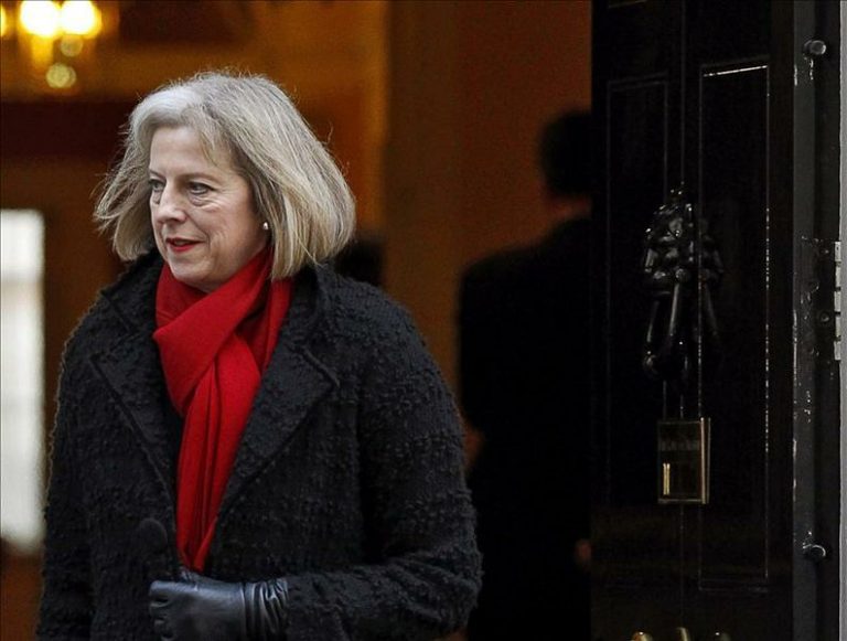 Brexit: Theresa May será designada el miércoles Primera ministra del Reino Unido