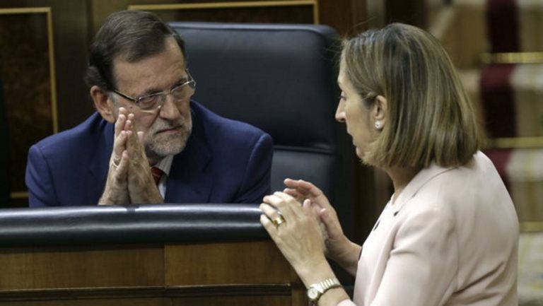 Arranca hoy la XII legislatura con la elección de una «niña de Rajoy» como presidenta del Congreso