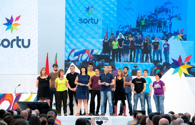 El partido pro-terrorista etarra de Otegi (SORTU) inicia una campaña para mejorar su imagen