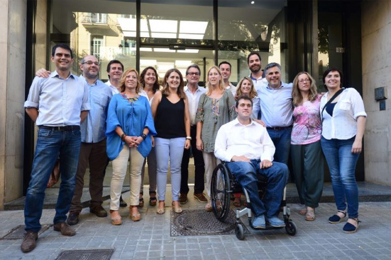 El tándem de Artur Mas y Munté presidirá CDC y dirigirán: Pascal, Bonvehí y 10 de «Con Todo El Mundo»