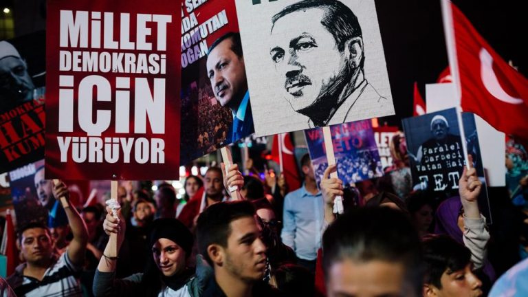 Turquía suspende la Convención Europea de Derechos Humanos por el estado de emergencia