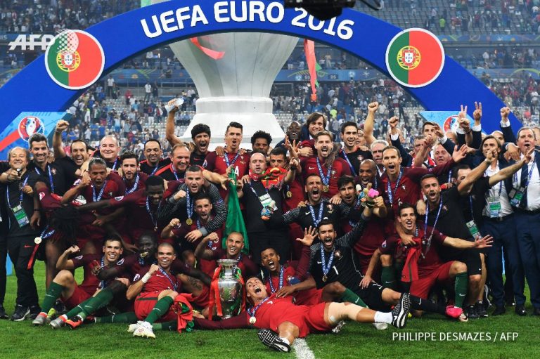Portugal culmina su gesta personal ganando su primera Eurocopa y tomando el relevo de España