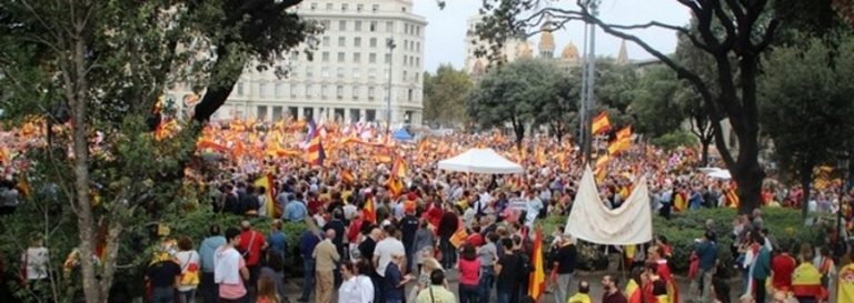El (COFNE) convoca oficialmente el acto del 12-O 2016: Fiesta Nacional de España en Barcelona