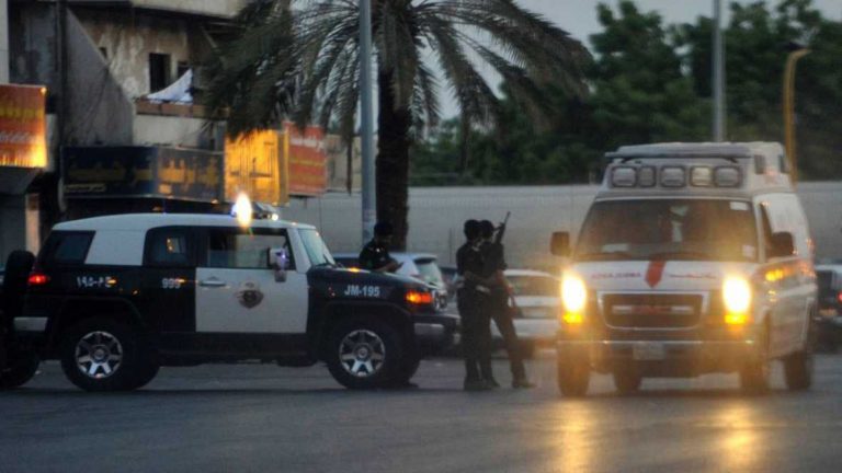 Cadena de atentados islamista en Yeda, Qatif y Medina (Arabia Saudí): Ciudad sagrada del Islam