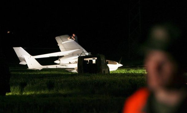 Una nota oficial con la lista de pasajeros que fue difundida por varios medios señala que en el mismo viajaban Chloe Gago Mercado, de nacionalidad española, Amanda Mercado... EFE