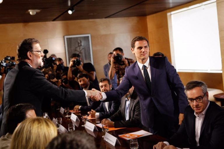 Documento íntegro del acuerdo de investidura PP y C’s: «150 Compromisos Para Mejorar España»