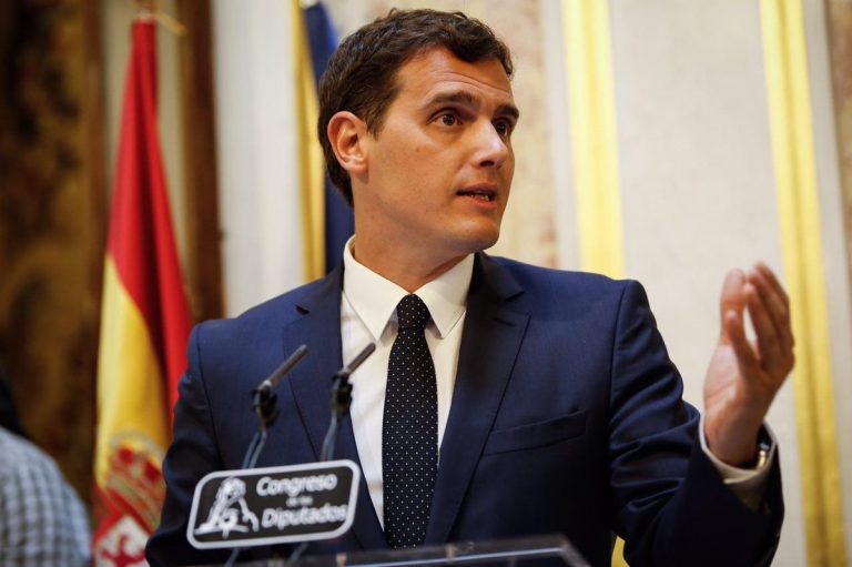 C’s quiere a Rajoy como presidente de Gobierno y «negociará el Gobierno» con «6 condiciones»