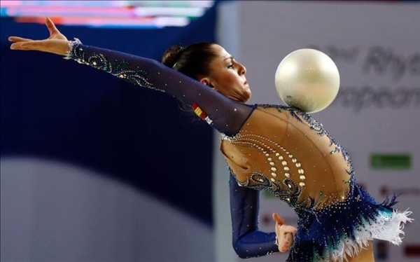 La española Carolina Rodríguez, archivo Afp.