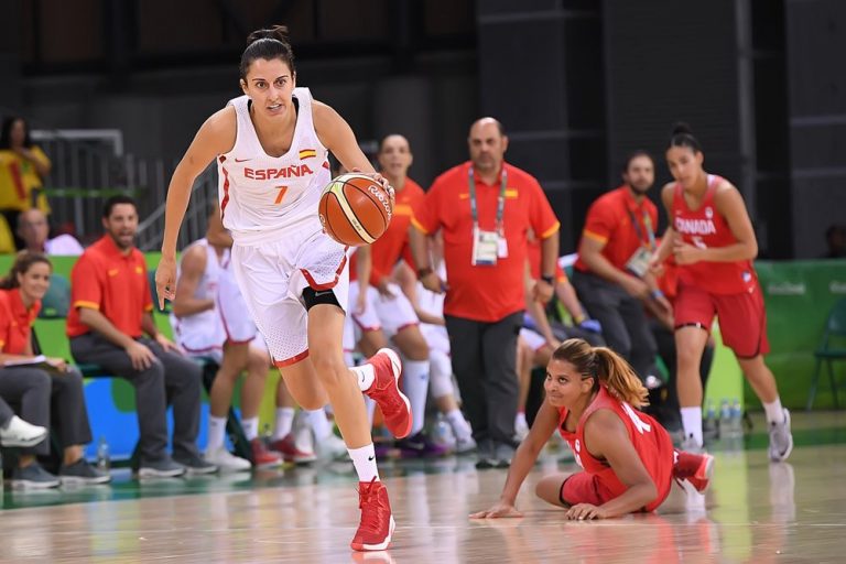 La Selección española femenina de baloncesto se jugará el pase a semifinales con Turquía