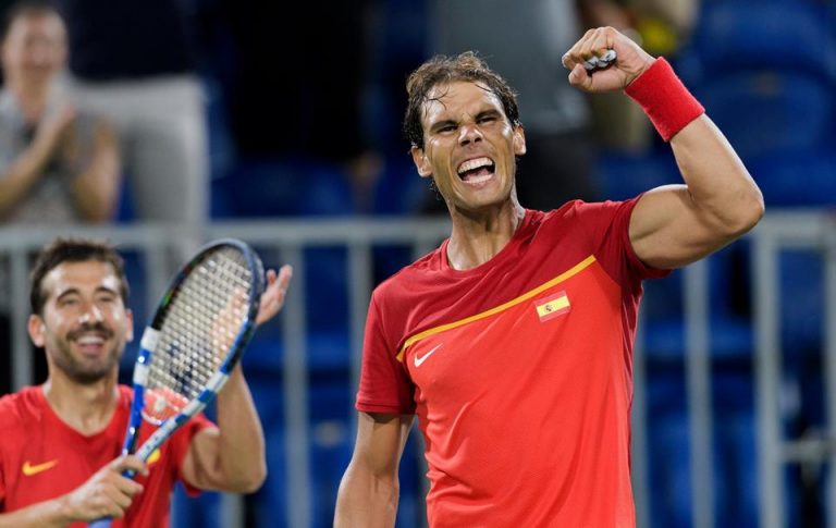 El duo español Rafael Nadal y Marc López luchará por el ORO en Dobles Masculino en Río 2016