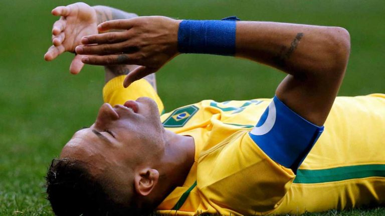 Neymar no es suficiente para dar los tres primeros puntos a Brasil frente a Sudáfrica