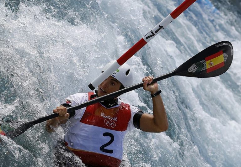 La española Maialen Chourraut campeona olímpica: Segunda oro de España en Río 2016