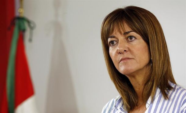 la-secretaria-general-del-pse-ee-idoia-mendia-durante-su-comparecencia-en-rueda-de-prensa-efe