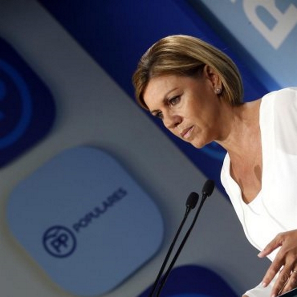 la-secretaria-general-del-partido-popular-maria-dolores-de-cospedal-comparece-ante-los-medios-para-valorar-los-resultados-electorales-en-galicia-y-pais-vasco-efe