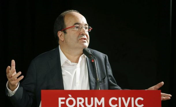 el-lider-en-funciones-y-aspirante-al-cargo-de-los-socialistas-catalanes-psc-miquel-iceta-durante-un-acto-de-psc-archivo-efe