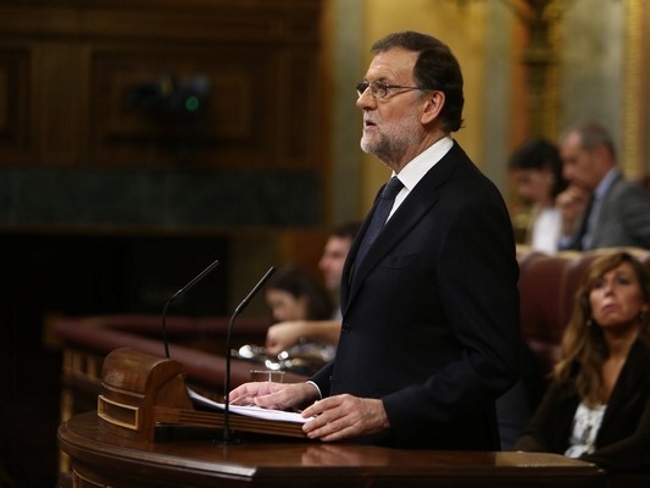 mariano-rajoy-investido-presidente-del-gobierno-en-la-tribuna-de-oradores