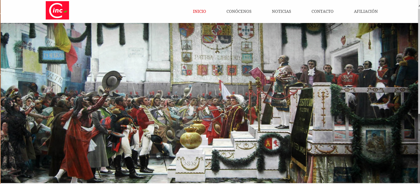 captura-de-la-potada-del-sitio-web-del-nuevo-partido-centro-izquierda-nacional-cinc-lasvocesdelpueblo