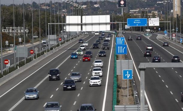 circulacion-de-coches-en-madrid-efe