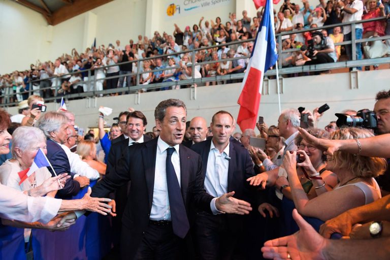 3 millones de simpatizantes de la Derecha francesa deciden hoy el futuro de Nicolas Sarcozy