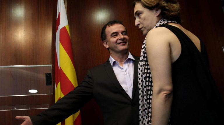 Ada Colau, PSC y separatistas rechazan aumentar la transparencia del Área Metropolitana