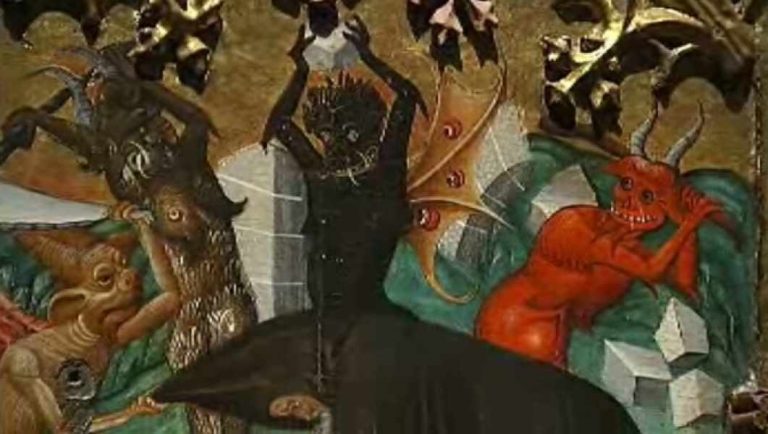 Lérida localiza la pintura de la «Inmaculada», la obra desaparecida de las 44 del Sigena