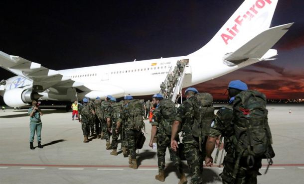 imagen-de-archivo-tomada-hace-un-ano-de-la-patida-hacia-libano-de-150-legionarios-para-participar-en-la-mision-de-las-naciones-unidas-archivo-efe