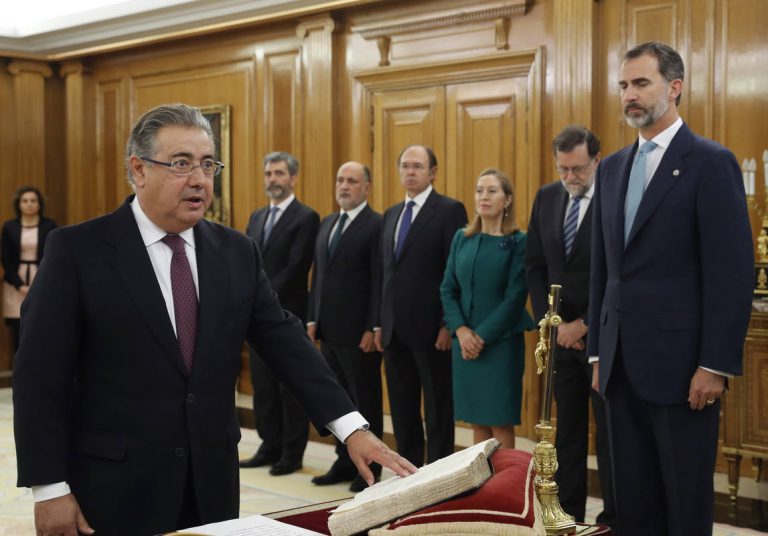 El ministro de Interior se estrena con la detención del líder de ETA amigo de Otegi, Mikel Irastorza