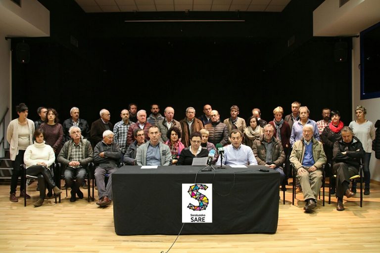 Las víctimas de ETA piden prohibir el acto pro-etarra de este sábado 26-N en Bilbao