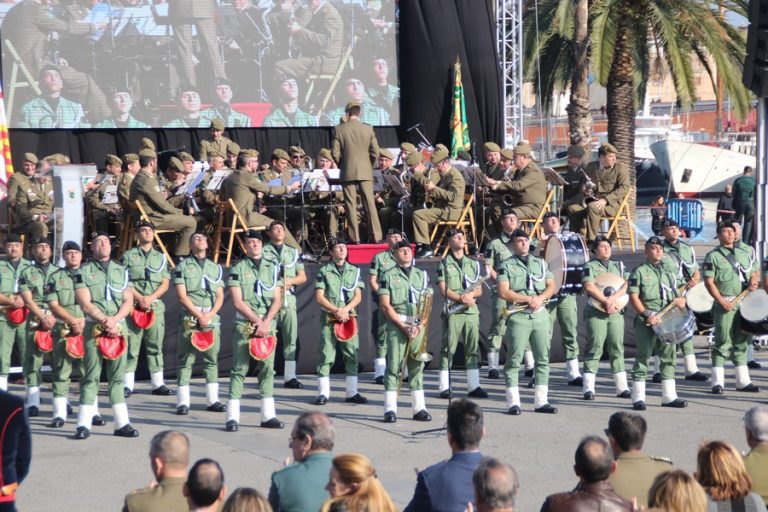 Concierto navideño del Ejército con entrada libre en Basílica de La Merced de Barcelona
