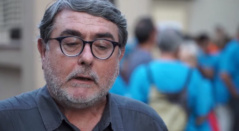 El terrorista catalán Carles Sastre Benlliure es miembro del ‘Pacto de Referéndum’ separatista