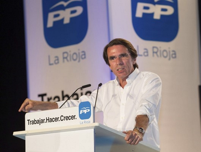 el-expresidente-de-gobierno-de-espana-y-del-partido-popular-actual-presidente-de-faes-jose-maria-aznar-en-un-mitin-del-pp-en-logrono-archivo-efe-copiar