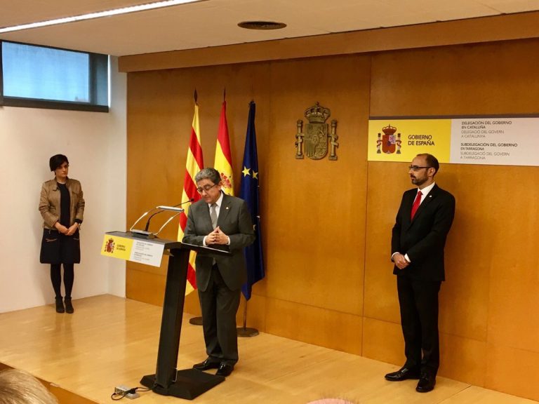 Millo recuerda al secesionismo que el Día de la Constitución es Festivo Nacional en toda España