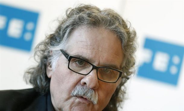 el-portavoz-del-erc-en-el-congreso-de-los-diputados-joan-tarda-durante-una-entrevista-con-la-agencia-espanola-efe-efe