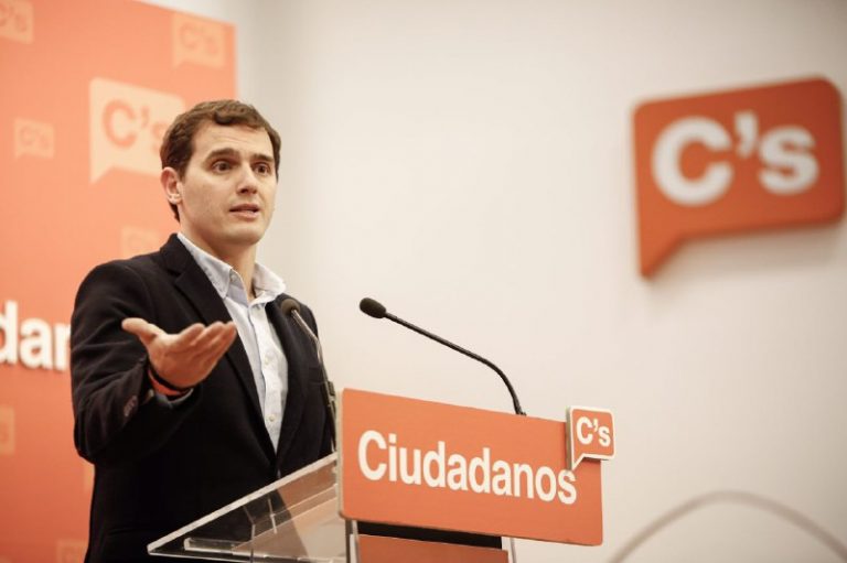 Rivera: Ciudadanos votará «Sí» a los presupuestos de Rajoy «porque contempla no subir IVA»