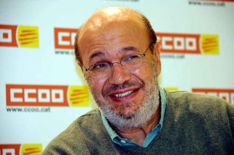 El sindicato CC.OO se reunirá con el separatismo para exigir un referéndum de secesión