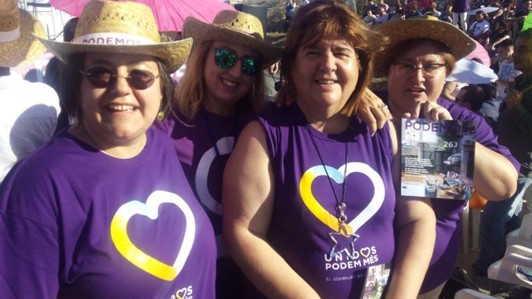 Expulsados de Podemos, los «mafiosos» morados de Isla Balear: Xelo Huertas, Seijas y Bachiller