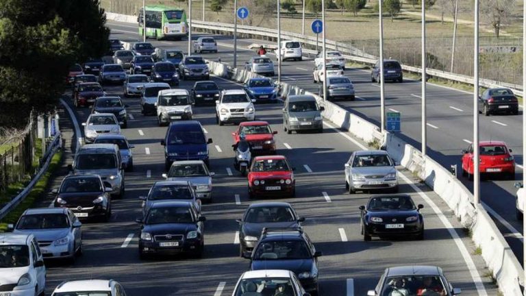 Segunda fase de la Operación de Navidad: 3,8 millones de desplazamientos