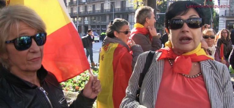 Ángeles: «La mitad de Mozos de Escuadra está vendida», trasnocha «con Pilar Rahola» y JxSí