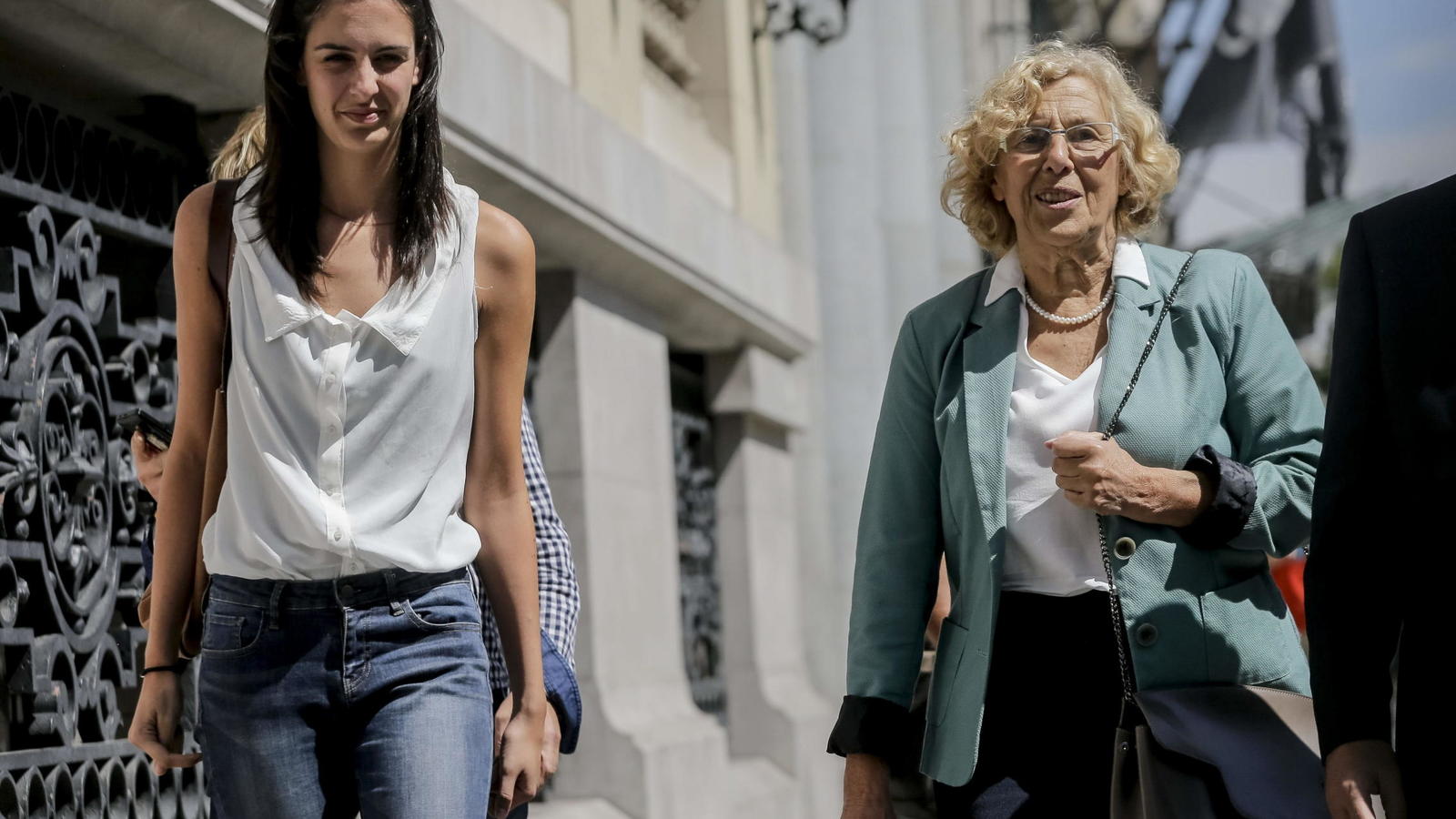 CJTM estudia vías de recurso para la libertad de creencias atacada por Rita  Maestre | Lasvocesdelpueblo