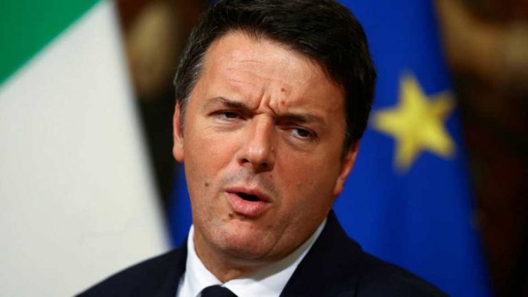 Matteo Renzi, primer ministro de Italia, dimite tras caer derrotado en el referéndum